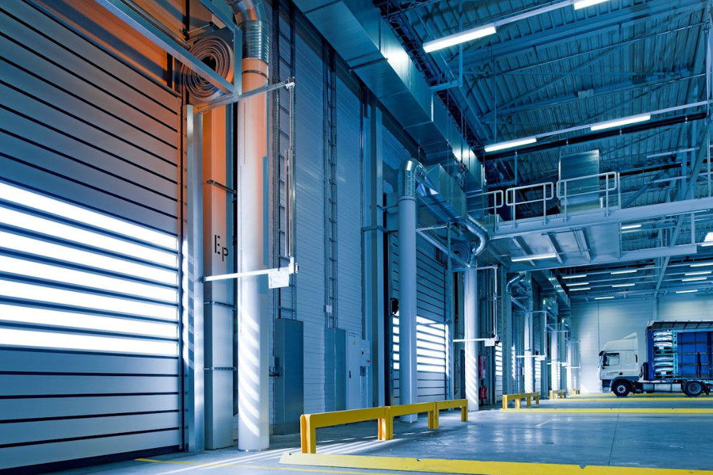 logistics optimisation